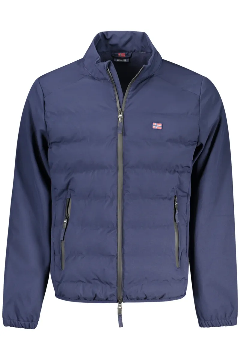 Norway 1963 MĘSKA NIEBIESKA KURTKA