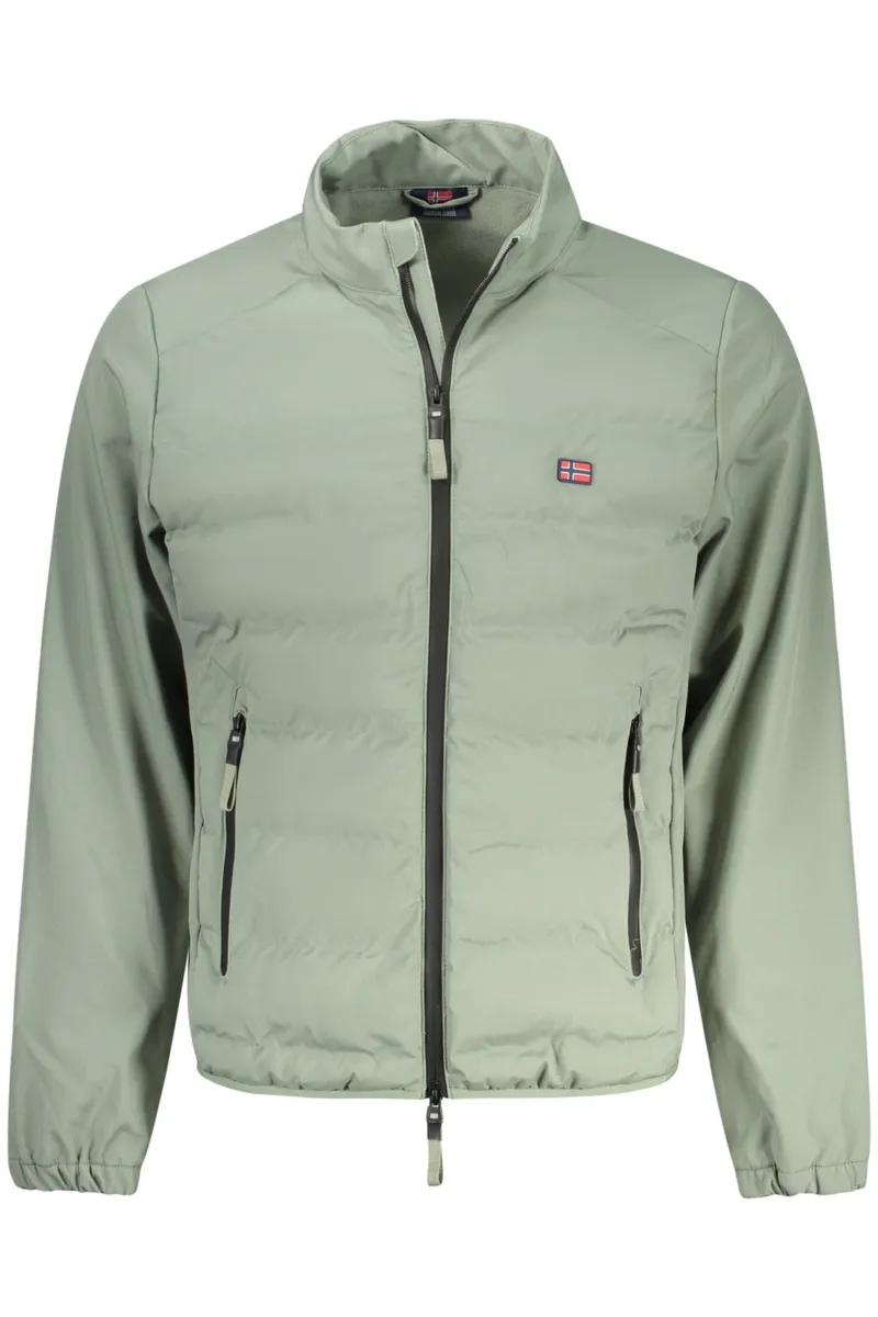 Norway 1963 ZIELONA KURTKA MĘSKA