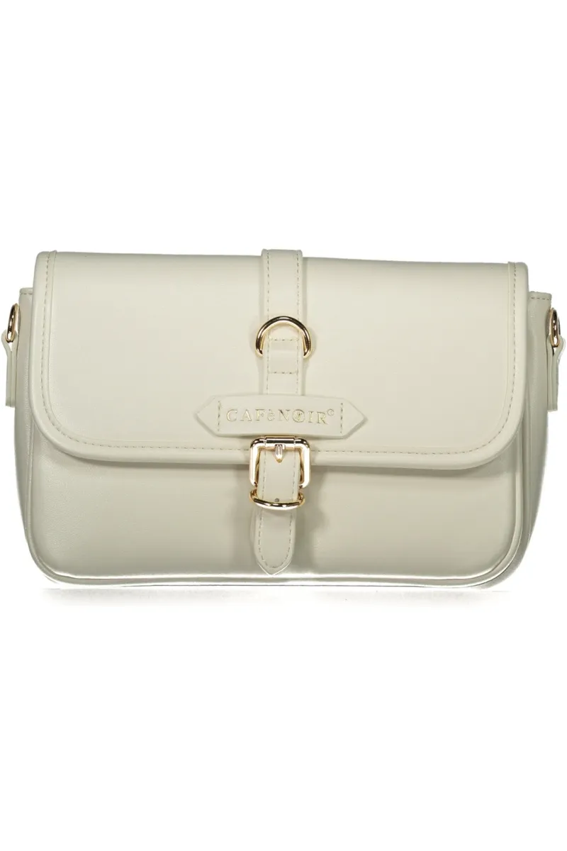 CAFENOIR BIAŁA TOREBKA DAMSKA