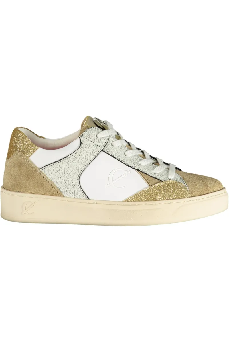 CAFENOIR DAMSKIE BUTY SPORTOWE BIAŁE