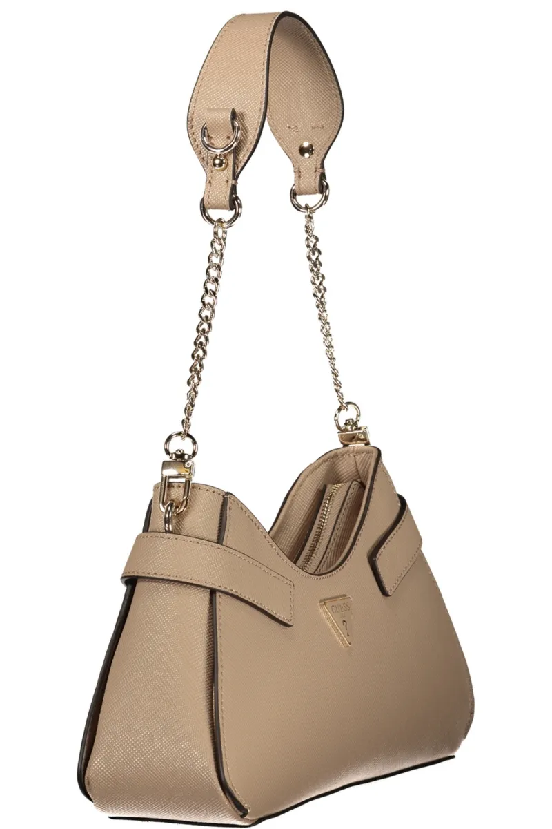 TOREBKA DAMSKA GUESS JEANS W RÓŻOWYM KOLORZE