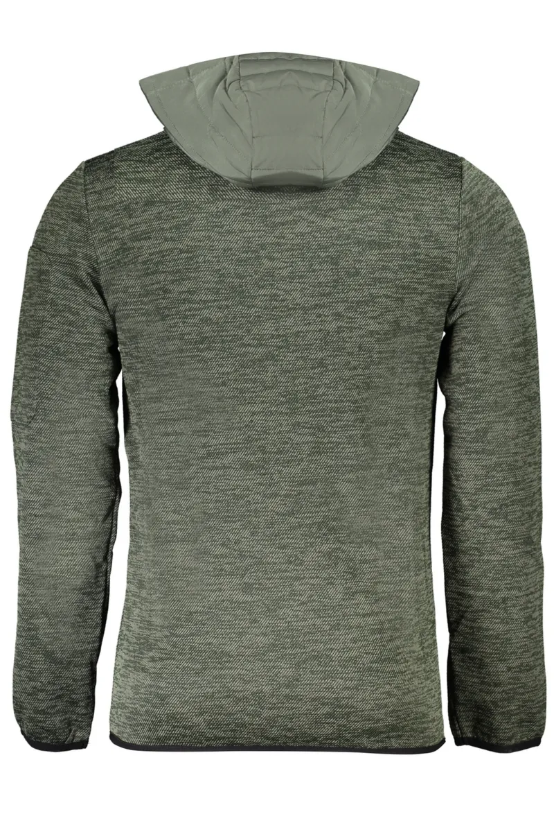 ZIELONA MĘSKA KURTKA SPORTOWA Norway 1963