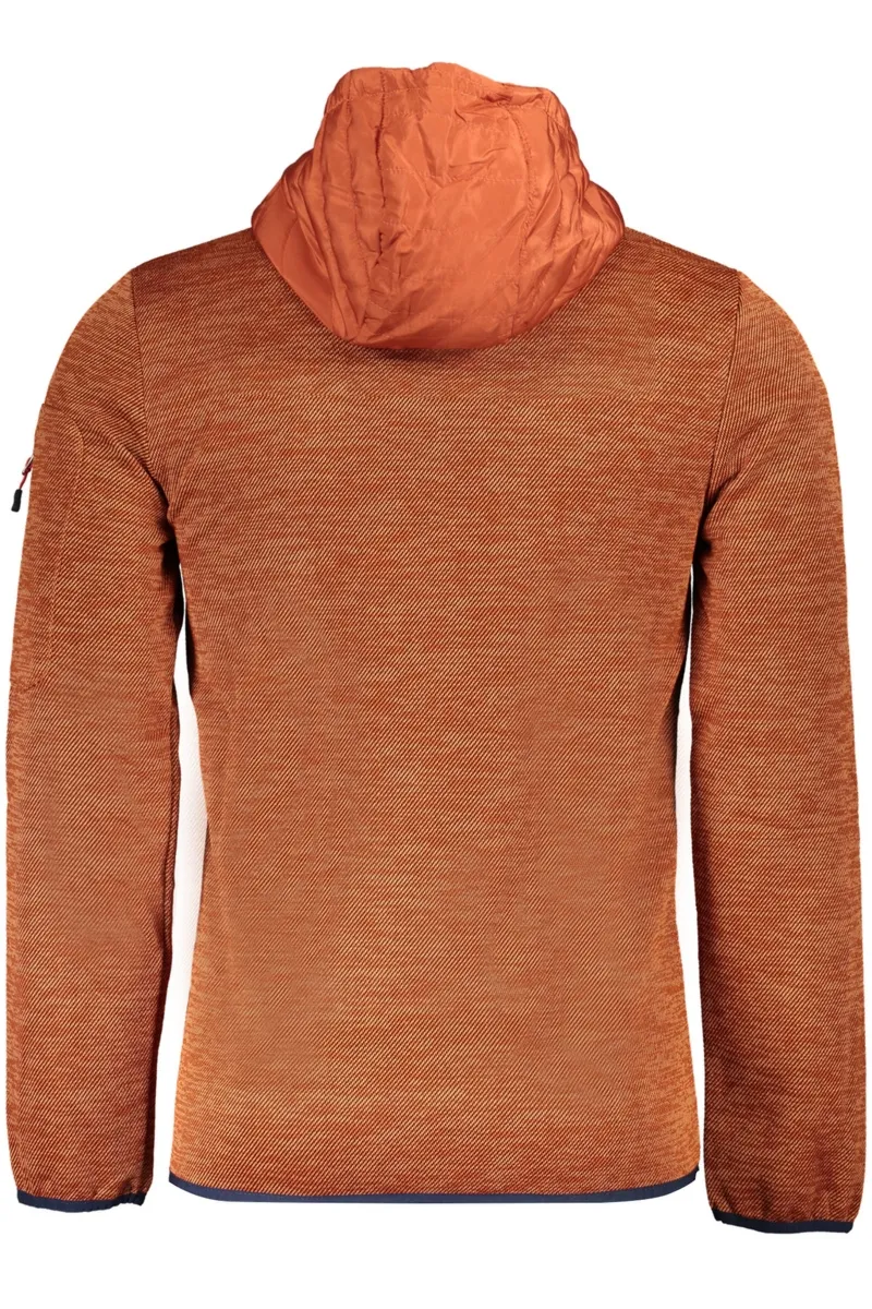 BRĄZOWA MĘSKA KURTKA SPORTOWA Norway 1963