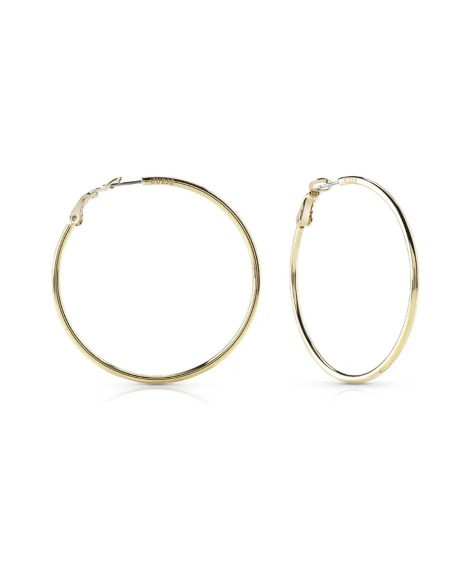 Biżuteria GUESS UBE84068. Kolczyki, Kolor złoty. Kobieta.