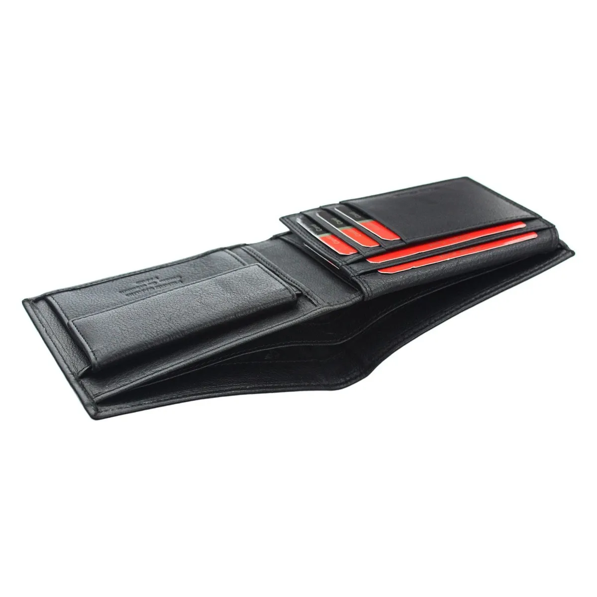 Skórzany męski portfel Pierre Cardin TILAK38 8806 RFID