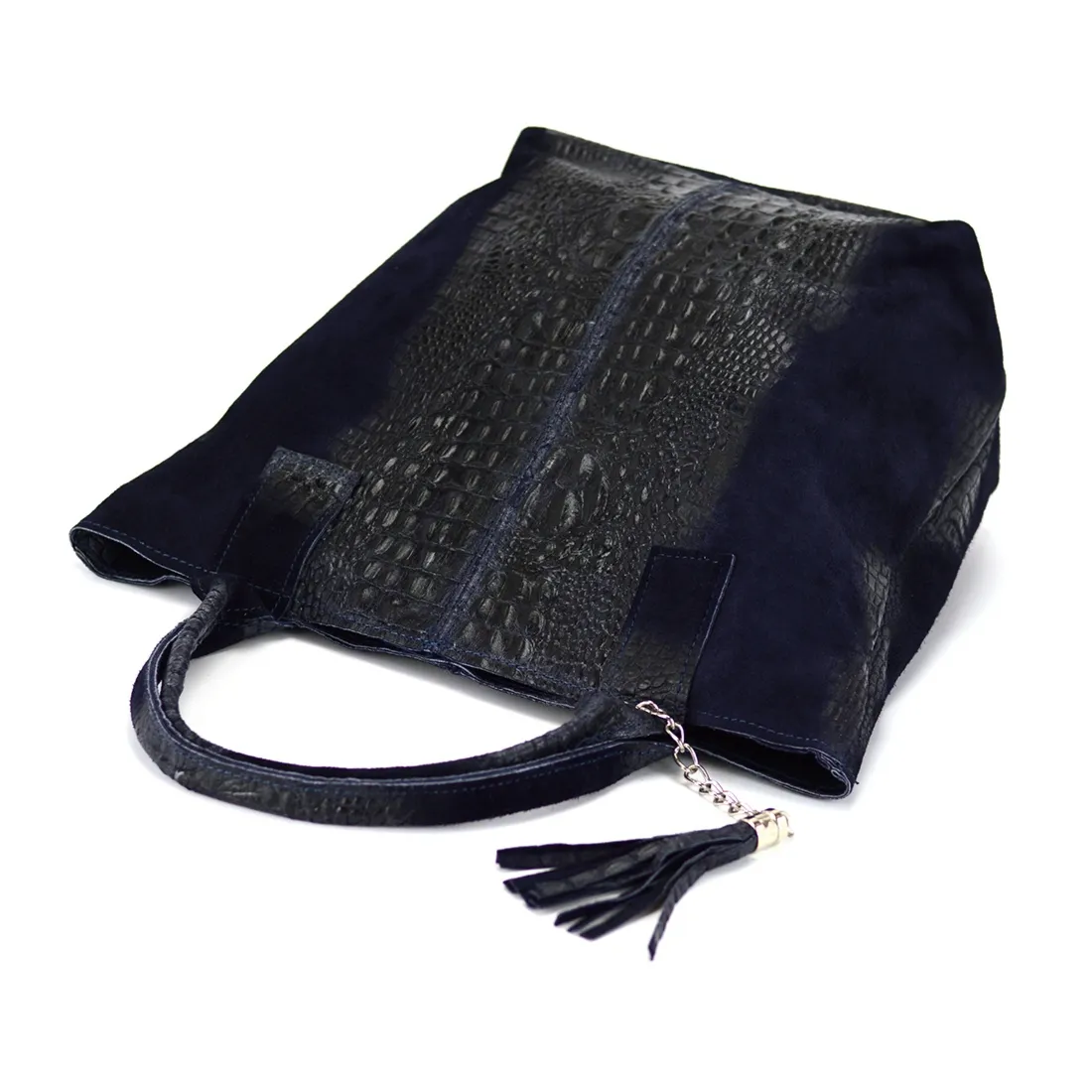 Torebka skórzana vp172k