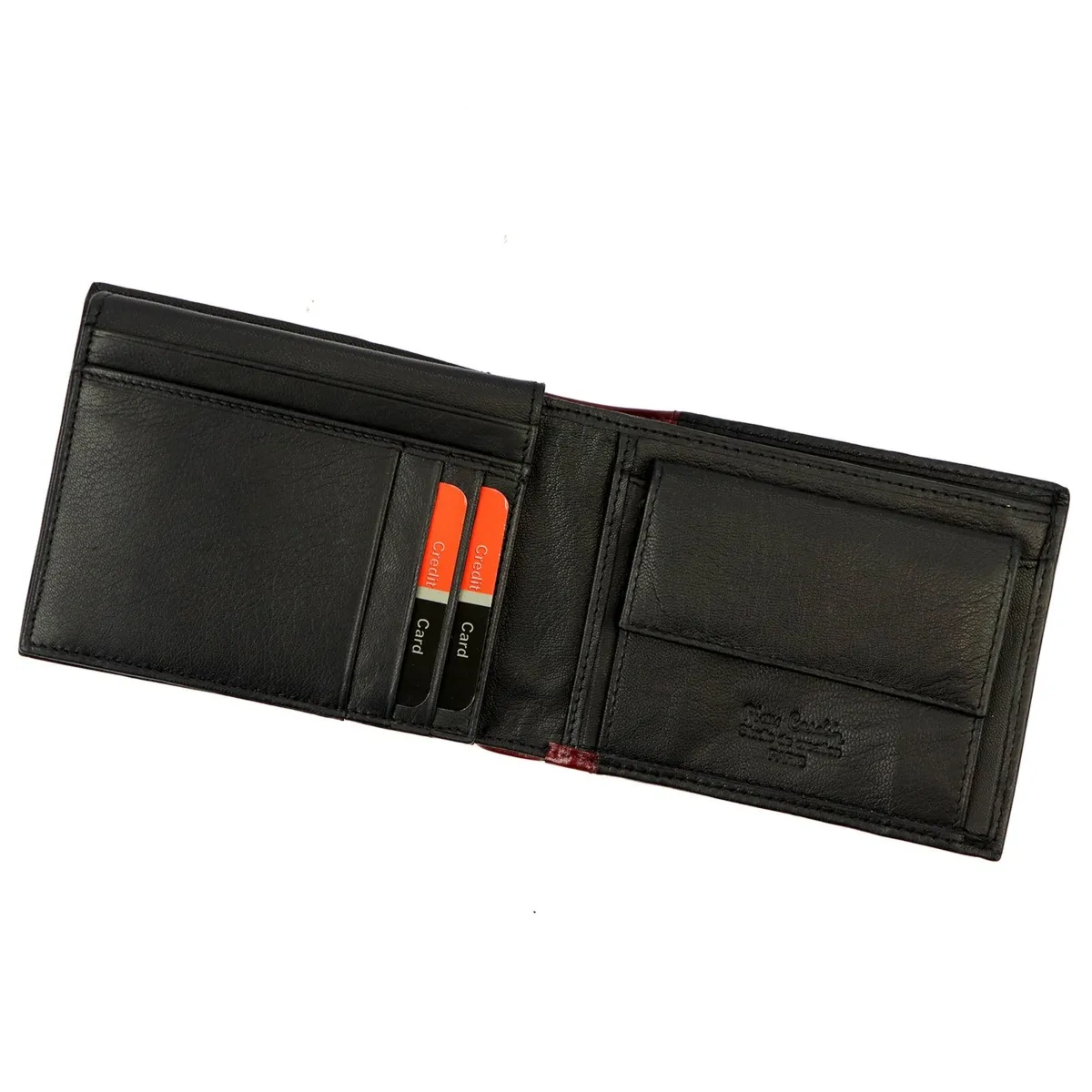 Skórzany męski portfel Pierre Cardin TILAK30 8806
